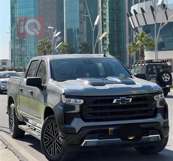 شيفروليه سلفرادو 2024 للبيع في العراق - اربيل